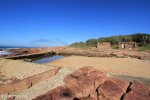 Botha House - Tidal pool and stone change rooms for use of Botha family (9)