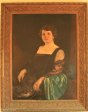 Botha House - Upper Landing portrait  - Annie Botha (nee Emmett) (1)