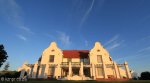 Botha House - elevation front -  at dawn (14)