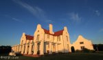 Botha House - elevation front -  at dawn (19)
