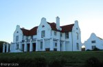 Botha House - elevation front - evening (11)