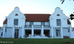Botha House - elevation front - evening (12)
