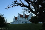 Botha House - elevation front - evening (9)