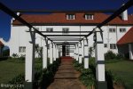 Botha House - elevations - rear entrance (11)