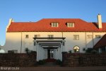 Botha House - elevations - rear entrance (4)