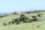 Umdoni Park Golf Course - Club House - Northern elevation and greens (2)