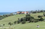 Umdoni Park Golf Course - Club House - Northern elevation and greens (3)