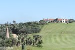 Umdoni Park Golf Course - Club House - Northern elevation and greens (4)