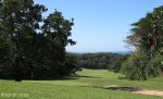 Umdoni Park Golf Course - Club House from Top Greens (4)