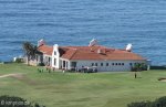 Umdoni Park Golf Course - Club House from Top Greens (7)
