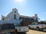 Umdoni Park Golf Course -  Club House front elevation