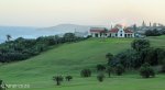 Umdoni Park Golf Course - Club view with Sezela Mill (1)