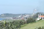 Umdoni Park Golf Course - Club view with Sezela Mill (2)