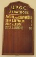 Umdoni Park Golf Course -  Honours Board - Albatross