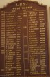 Umdoni Park Golf Course -  Honours Board - Hole in One (3)