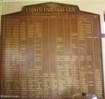 Umdoni Park Golf Course -  Honours Board - Presidents - Captions - Champions and title holders (2)