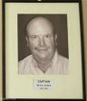 Umdoni Park Golf Course - Office Bearer Porttraits - Captain DA Coward