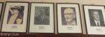 Umdoni Park Golf Course - Office Bearer Porttraits - Presidents Reynolds - Grice - Vernon Crookes
