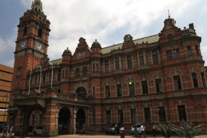 Pietermaritzburg - City Hall