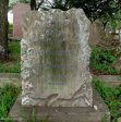Pinetown - St Andrews Churchyard - 1870 to 1956 - Grave Emily Meller 1922
