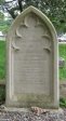 Pinetown - St Andrews Churchyard - 1870 to 1956 - Grave Pte Samuel Taylor 1885 - 13th Hussars