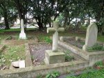 Pinetown - St Andrews Churchyard - 1870 to 1956 - Grave views