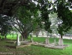 Pinetown - St Andrews Churchyard - 1870 to 1956 - Graveyard views