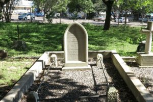 Pinetown - Kings Road Cemetery