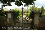 Marrianhill Cemetery graveyard entrance   (2)