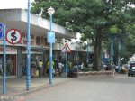 Pinetown - Hill Street - Taxi Rank & Mosque (10)