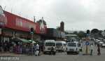 Pinetown - Hill Street - Taxi Rank & Mosque (15)