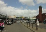 Pinetown - Hill Street - Taxi Rank & Mosque (21)