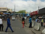 Pinetown - Hill Street - Taxi Rank & Mosque (23)