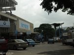 Pinetown - Hill Street - Taxi Rank & Mosque (8)