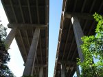 Paradise Valley Reserve - N3 overpass  - 1971 (2)