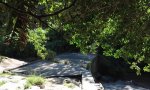 Paradise Valley Reserve - Remnants of 1887 waterworks and storage dam (3)