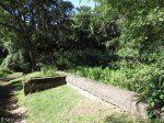 Paradise Valley Reserve - Remnants of 1887 waterworks and storage dam - filter tanks (1)