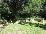 Paradise Valley Reserve - Remnants of 1887 waterworks and storage dam - filter tanks (3)