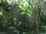 Paradise Valley Reserve - Remnants of 1887 waterworks and storage dam spillway (2)
