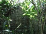 Paradise Valley Reserve - Remnants of 1887 waterworks and storage dam spillway (3)