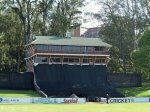 Alexander Park - Cricket Pavillion
