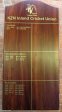 Kzn Inland Cricket Union - Honours Boards (2)