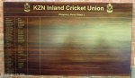 Kzn Inland Cricket Union - Honours Boards (4)
