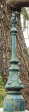 PMB - Alexandra Park - Footbridge to Chapel Street - Lamp Posts (1)