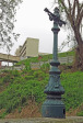 PMB - Alexandra Park - Footbridge to Chapel Street - Lamp Posts (3)