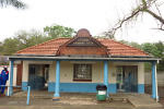 PMB - Alexandra Park Swimming Bath - Main Entrance