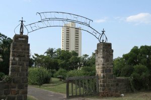PMB - Alexandra Park & Ernie Pearce Weir