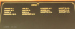 PMB - Allan Wilson Moth Hall - Old Moths Honours Board (6)