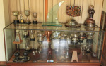 PMB - Allan Wilson Moth Hall - Trophy Cabinet