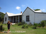 Bishopstow - Bishop Colenso Home  - Eastern facade  (4)